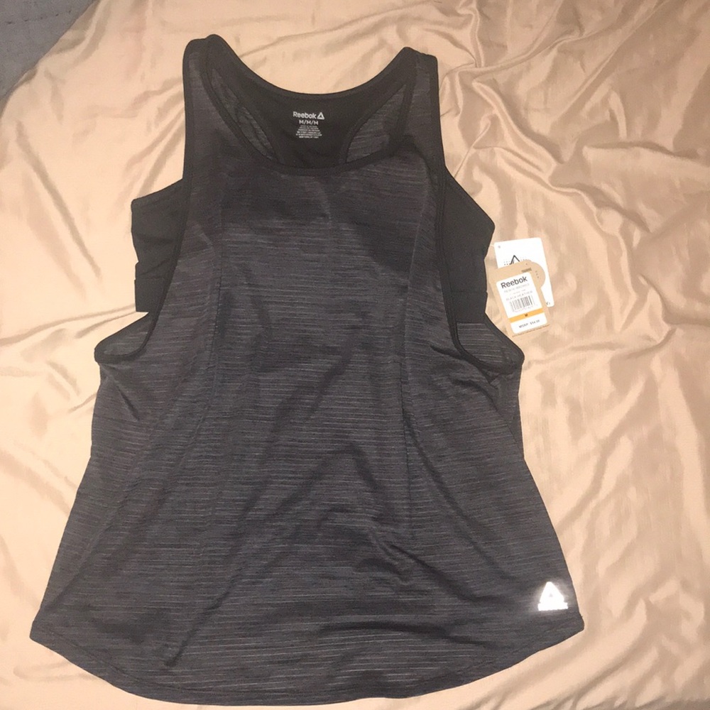 Reebok training sports tank